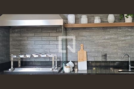 Apartamento à venda com 68m², 2 quartos e 1 vagaÁrea comum - Churrasqueira