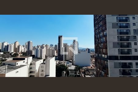 Apartamento à venda com 68m², 2 quartos e 1 vagaVaranda da Sala - Vista