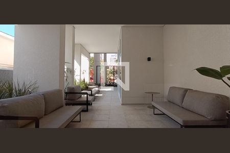 Apartamento à venda com 68m², 2 quartos e 1 vagaÁrea comum - Salão de festas