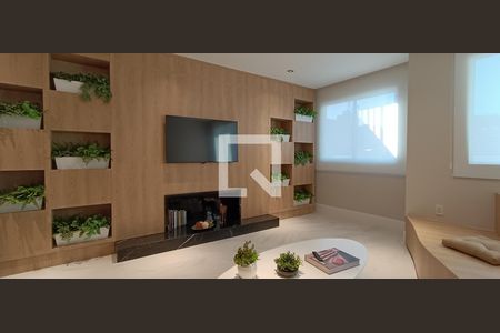 Apartamento à venda com 68m², 2 quartos e 1 vagaÁrea comum - Sala de jogos