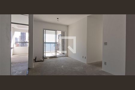 Sala de apartamento à venda com 2 quartos, 68m² em Pompeia, São Paulo