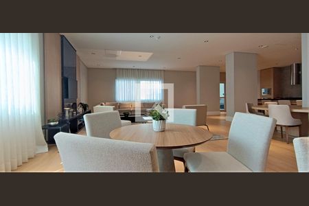 Apartamento à venda com 68m², 2 quartos e 1 vagaÁrea comum - Salão de festas