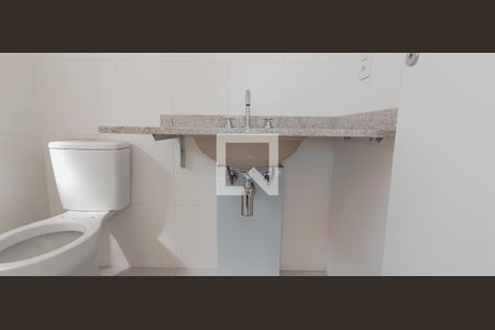 Apartamento à venda com 68m², 2 quartos e 1 vagaBanheiro da Suíte