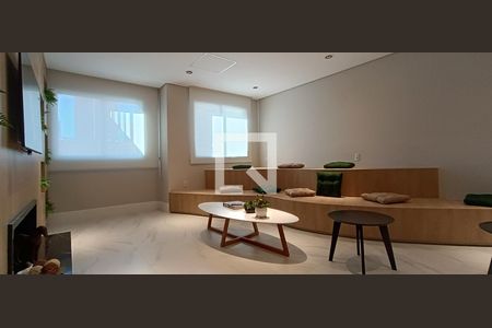 Apartamento à venda com 68m², 2 quartos e 1 vagaÁrea comum - Sala de jogos