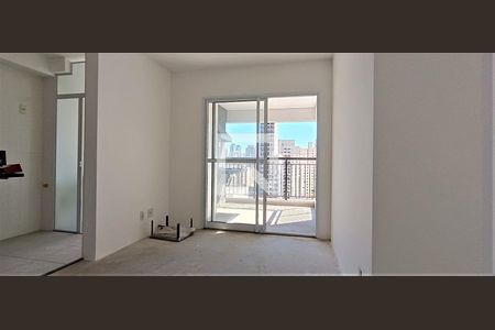 Sala de apartamento à venda com 2 quartos, 68m² em Pompeia, São Paulo