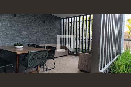 Apartamento à venda com 68m², 2 quartos e 1 vagaÁrea comum - Churrasqueira