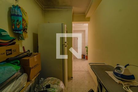 Apartamento à venda com 150m², 3 quartos e 4 vagasCozinha