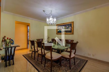 Sala de Jantar de apartamento à venda com 3 quartos, 150m² em Jardim Prudência, São Paulo