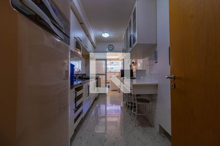 Apartamento à venda com 150m², 3 quartos e 4 vagasCozinha