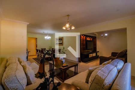 Sala de apartamento à venda com 3 quartos, 150m² em Jardim Prudência, São Paulo