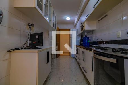 Apartamento à venda com 150m², 3 quartos e 4 vagasCozinha