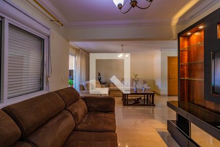 Sala de apartamento à venda com 3 quartos, 150m² em Jardim Prudência, São Paulo