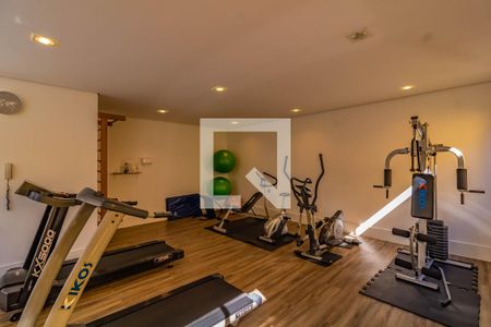 Apartamento à venda com 150m², 3 quartos e 4 vagasÁrea comum