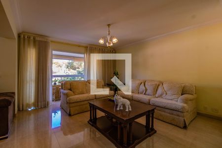 Sala de apartamento à venda com 3 quartos, 150m² em Jardim Prudência, São Paulo