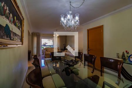 Sala de apartamento à venda com 3 quartos, 150m² em Jardim Prudência, São Paulo