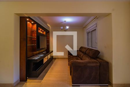 Sala de apartamento à venda com 3 quartos, 150m² em Jardim Prudência, São Paulo