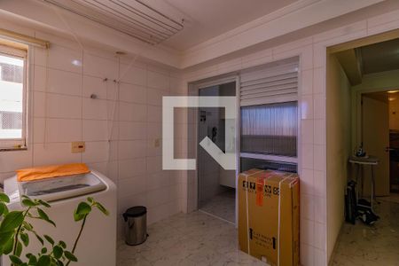 Apartamento à venda com 150m², 3 quartos e 4 vagasCozinha