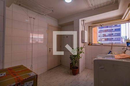 Apartamento à venda com 150m², 3 quartos e 4 vagasÁrea de Serviço