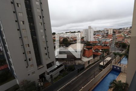 Vista de apartamento à venda com 2 quartos, 62m² em Vila Graciosa, São Paulo