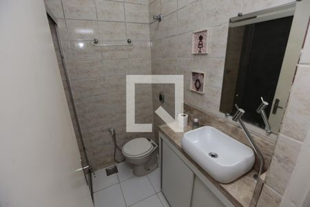 Apartamento para alugar com 46m², 2 quartos e 1 vagaBanheiro