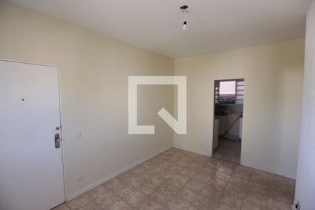 Sala de apartamento à venda com 2 quartos, 46m² em Araguaia, Belo Horizonte