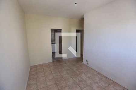 Sala de apartamento à venda com 2 quartos, 46m² em Araguaia, Belo Horizonte