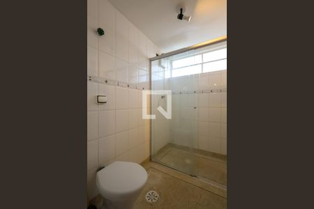 Studio para alugar com 38m², 1 quarto e sem vaga Studio para alugar com 38m², 1 quarto e sem vagaBanheiro