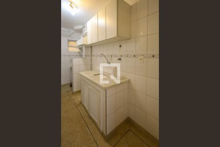 Studio para alugar com 38m², 1 quarto e sem vaga Studio para alugar com 38m², 1 quarto e sem vagaCozinha