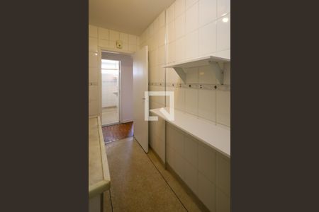 Studio para alugar com 38m², 1 quarto e sem vaga Studio para alugar com 38m², 1 quarto e sem vagaCozinha