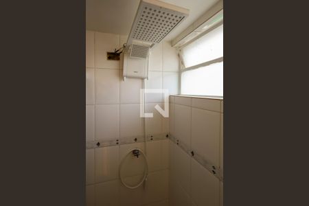 Studio para alugar com 38m², 1 quarto e sem vaga Studio para alugar com 38m², 1 quarto e sem vagaBanheiro