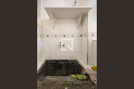 Studio para alugar com 38m², 1 quarto e sem vaga Studio para alugar com 38m², 1 quarto e sem vagaÁrea de Serviço