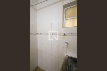 Studio para alugar com 38m², 1 quarto e sem vaga Studio para alugar com 38m², 1 quarto e sem vagaÁrea de Serviço