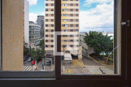 Vista do Quarto de kitnet/studio para alugar com 1 quarto, 38m² em Sumarezinho, São Paulo