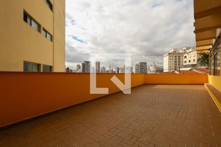 Studio para alugar com 38m², 1 quarto e sem vaga Studio para alugar com 38m², 1 quarto e sem vagaÁrea comum - Salão de festas