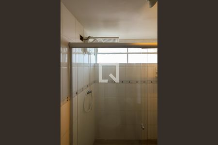 Studio para alugar com 38m², 1 quarto e sem vaga Studio para alugar com 38m², 1 quarto e sem vagaBanheiro