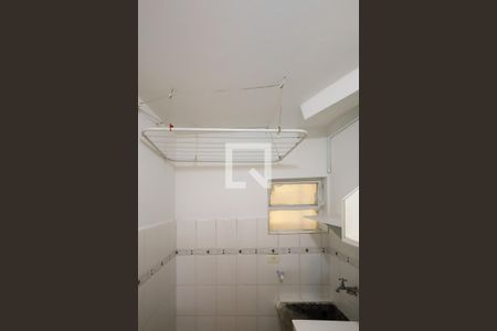 Studio para alugar com 38m², 1 quarto e sem vaga Studio para alugar com 38m², 1 quarto e sem vagaÁrea de Serviço