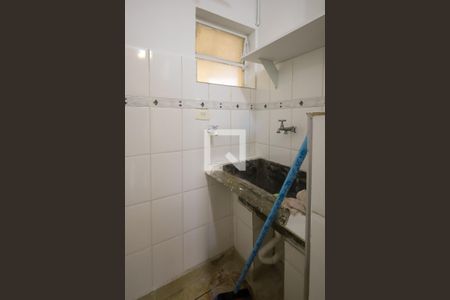 Studio para alugar com 38m², 1 quarto e sem vaga Studio para alugar com 38m², 1 quarto e sem vagaÁrea de Serviço