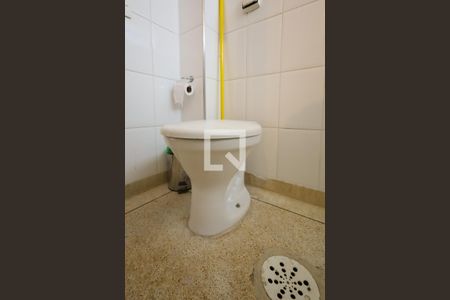 Studio para alugar com 38m², 1 quarto e sem vaga Studio para alugar com 38m², 1 quarto e sem vagaBanheiro