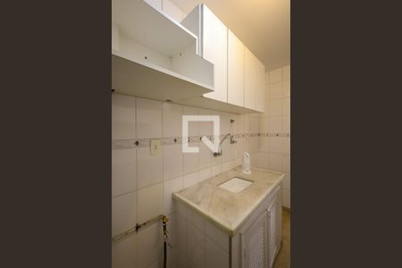 Studio para alugar com 38m², 1 quarto e sem vaga Studio para alugar com 38m², 1 quarto e sem vagaCozinha