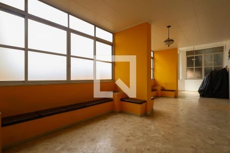 Studio para alugar com 38m², 1 quarto e sem vaga Studio para alugar com 38m², 1 quarto e sem vagaÁrea comum - Salão de festas