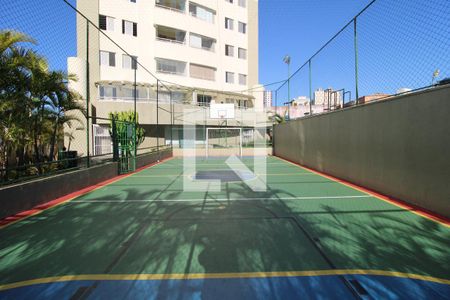 Apartamento à venda com 63m², 2 quartos e 1 vagaÁrea comum - Quadra esportiva 