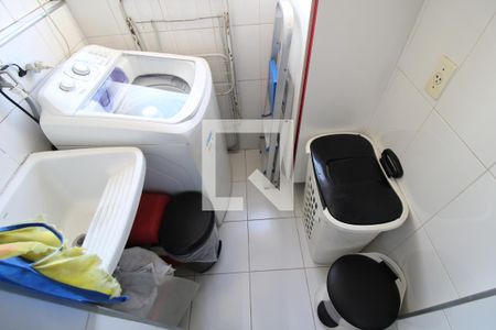 Apartamento à venda com 63m², 2 quartos e 1 vagaÁrea de serviço