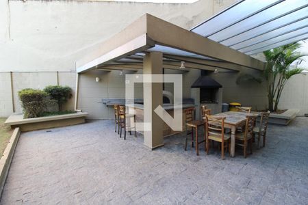 Apartamento à venda com 63m², 2 quartos e 1 vagaÁrea comum - Churrasqueira 