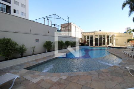Apartamento à venda com 63m², 2 quartos e 1 vagaÁrea comum - Piscina 