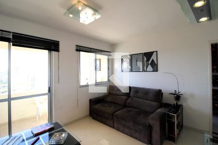 Apartamento à venda com 63m², 2 quartos e 1 vagaSala 