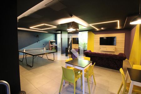 Apartamento à venda com 63m², 2 quartos e 1 vagaÁrea comum - Salão de jogos 