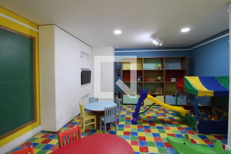 Apartamento à venda com 63m², 2 quartos e 1 vagaÁrea comum - Brinquedoteca 
