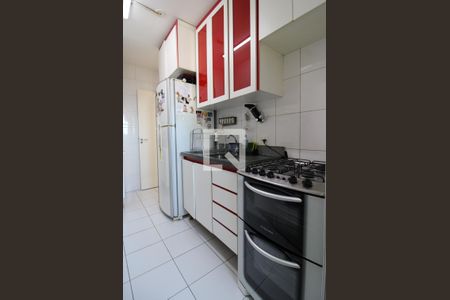 Apartamento à venda com 63m², 2 quartos e 1 vagaCozinha - Armários 