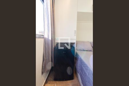 Suíte de kitnet/studio para alugar com 1 quarto, 30m² em Minas Brasil, Belo Horizonte