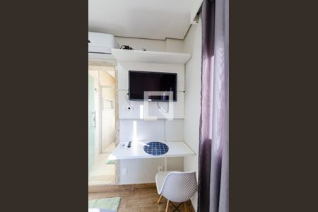 Suíte de kitnet/studio para alugar com 1 quarto, 30m² em Minas Brasil, Belo Horizonte